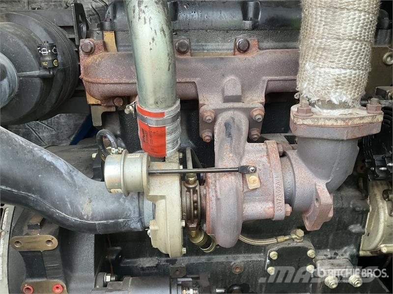 Harrington HRD600T Generator Set (Inoperable) Дизельні генератори