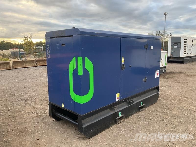 Harrington HRD600T Generator Set (Inoperable) Дизельні генератори