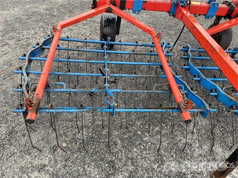 Hatzenbichler Spring-tine Harrow Eggen