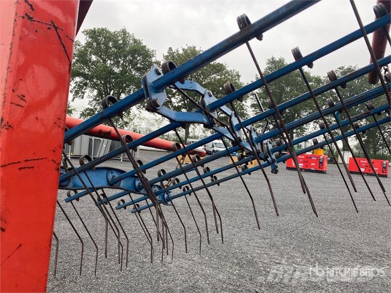 Hatzenbichler Spring-tine Harrow Eggen