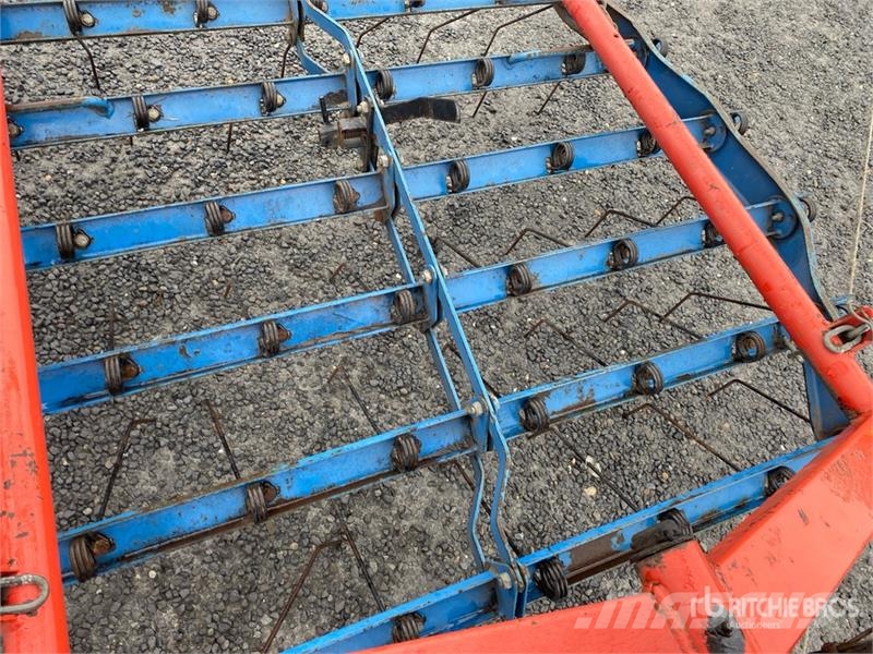 Hatzenbichler Spring-tine Harrow Eggen