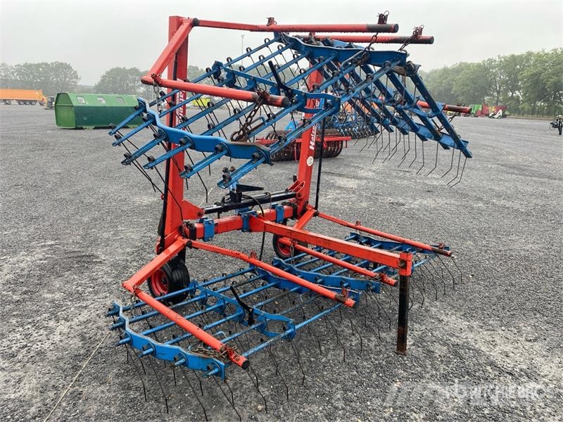 Hatzenbichler Spring-tine Harrow Eggen