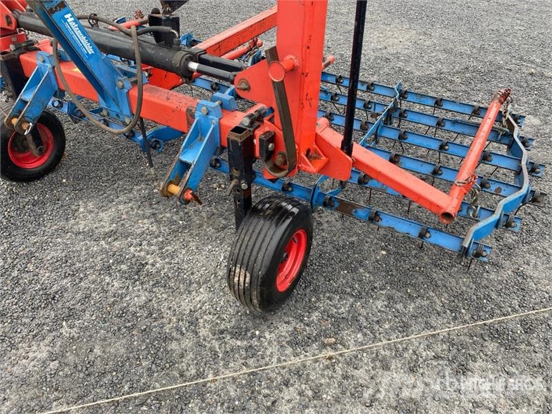 Hatzenbichler Spring-tine Harrow Eggen