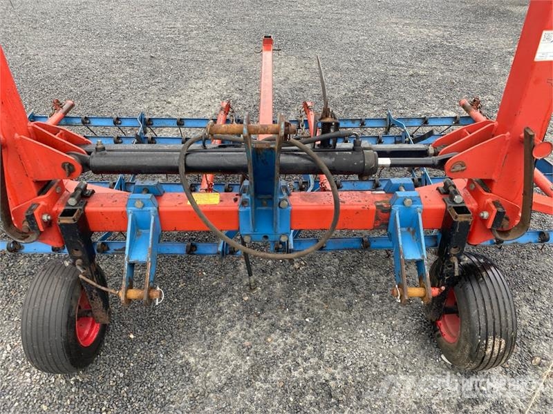 Hatzenbichler Spring-tine Harrow Eggen