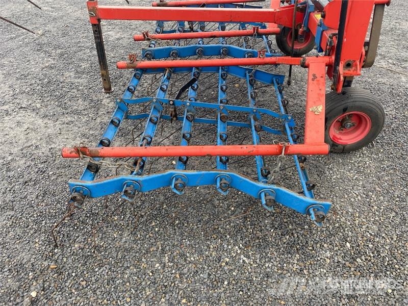 Hatzenbichler Spring-tine Harrow Eggen