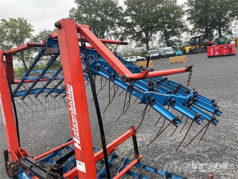 Hatzenbichler Spring-tine Harrow Eggen