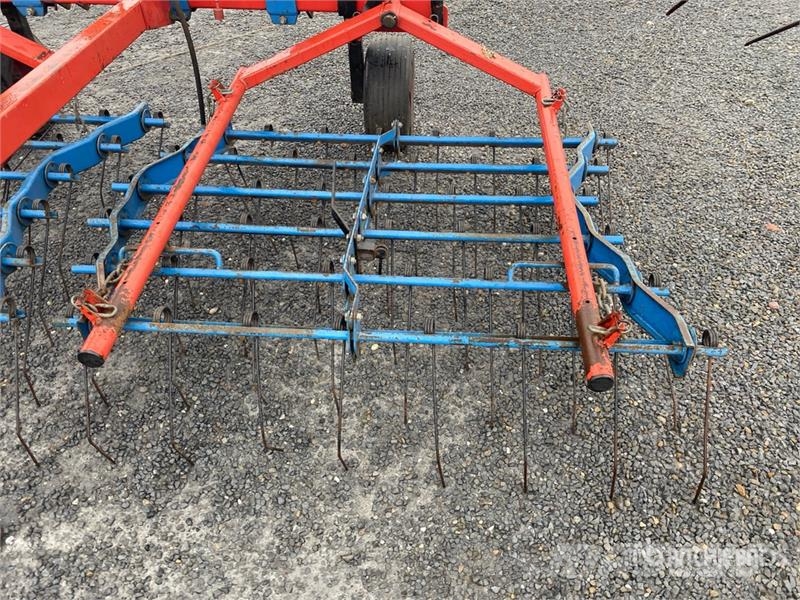 Hatzenbichler Spring-tine Harrow Eggen