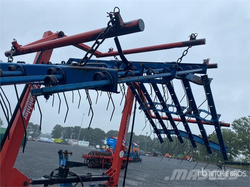 Hatzenbichler Spring-tine Harrow Eggen