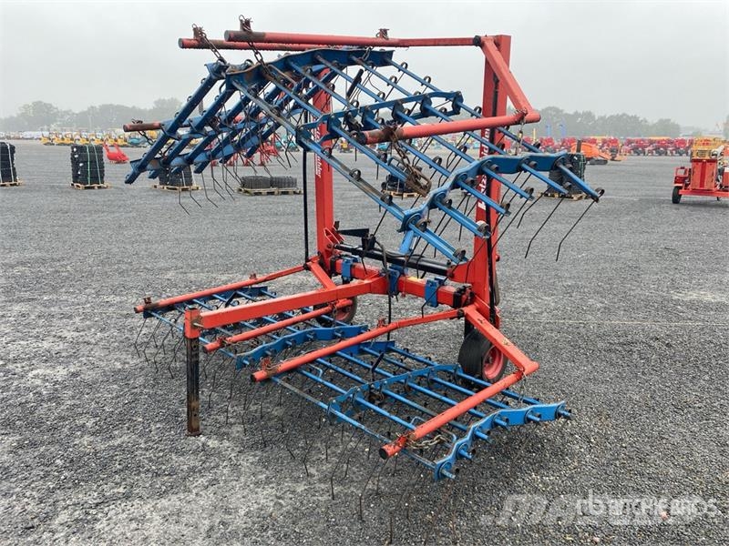 Hatzenbichler Spring-tine Harrow Eggen