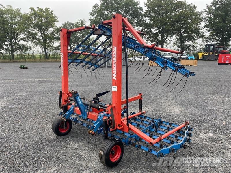 Hatzenbichler Spring-tine Harrow Eggen