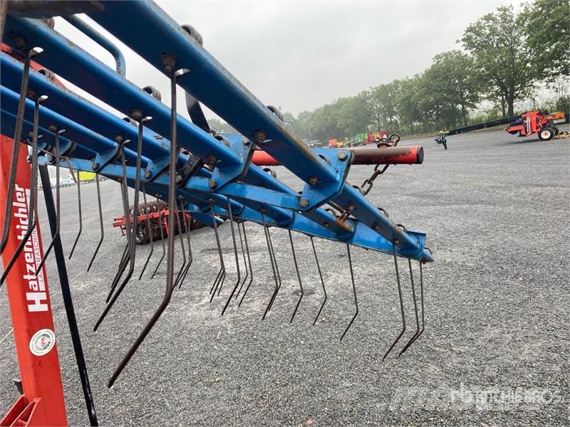 Hatzenbichler Spring-tine Harrow Eggen