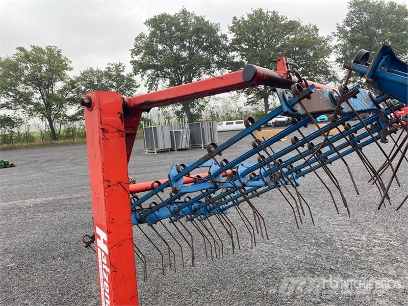 Hatzenbichler Spring-tine Harrow Eggen