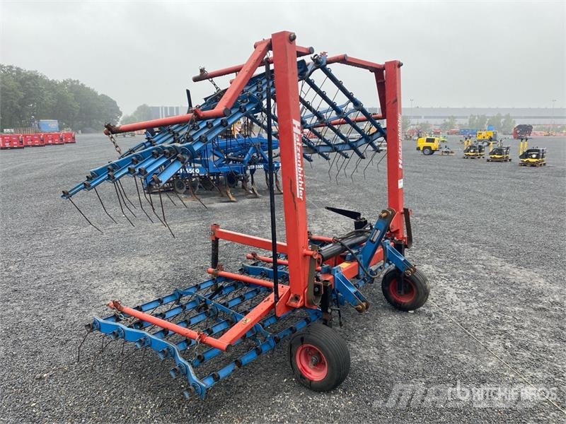 Hatzenbichler Spring-tine Harrow Eggen