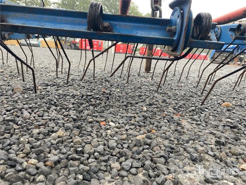 Hatzenbichler Spring-tine Harrow Eggen