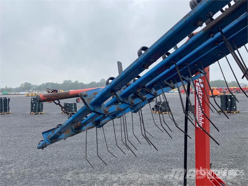 Hatzenbichler Spring-tine Harrow Eggen