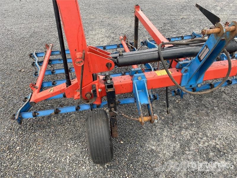 Hatzenbichler Spring-tine Harrow Eggen