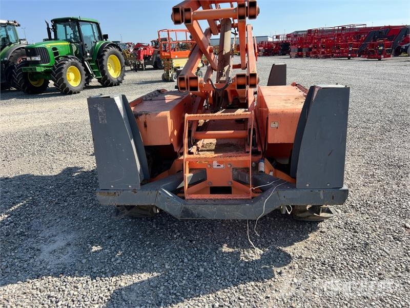 Haulotte 10DX Diesel Scissor Lift Saxlifte