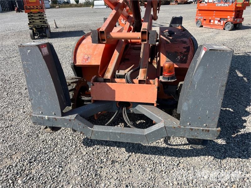 Haulotte 10DX Diesel Scissor Lift Saxlifte