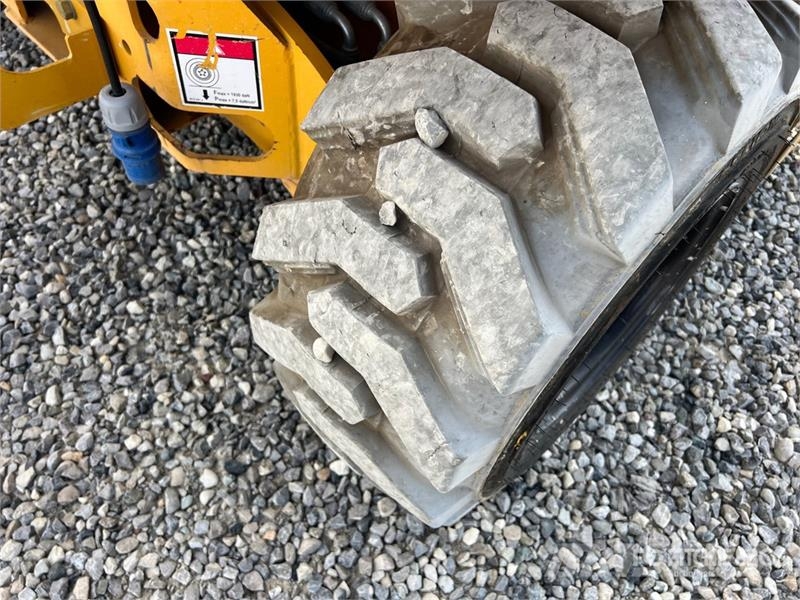 Haulotte 12RTE Electric Scissor Lift Makasli platformlar