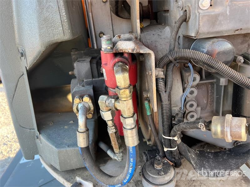 Haulotte 16HA Diesel Articulating Boom Lift Zglobne podizne platforme