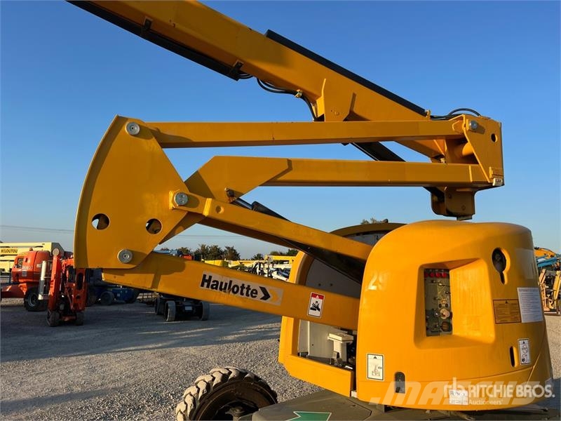 Haulotte 16HA Diesel Articulating Boom Lift Zglobne podizne platforme