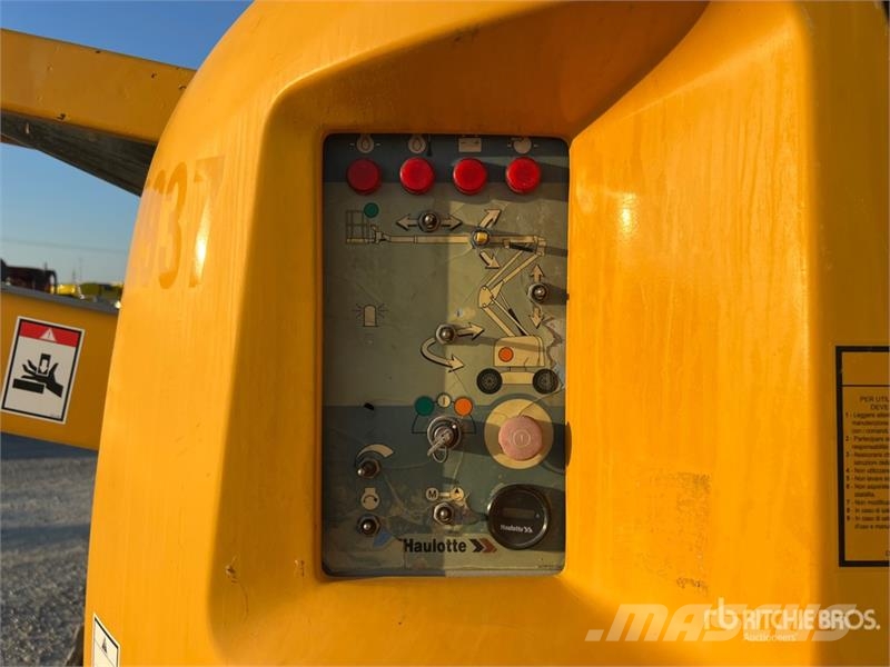 Haulotte 16HA Diesel Articulating Boom Lift Zglobne podizne platforme