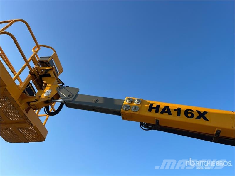 Haulotte 16HA Diesel Articulating Boom Lift Zglobne podizne platforme