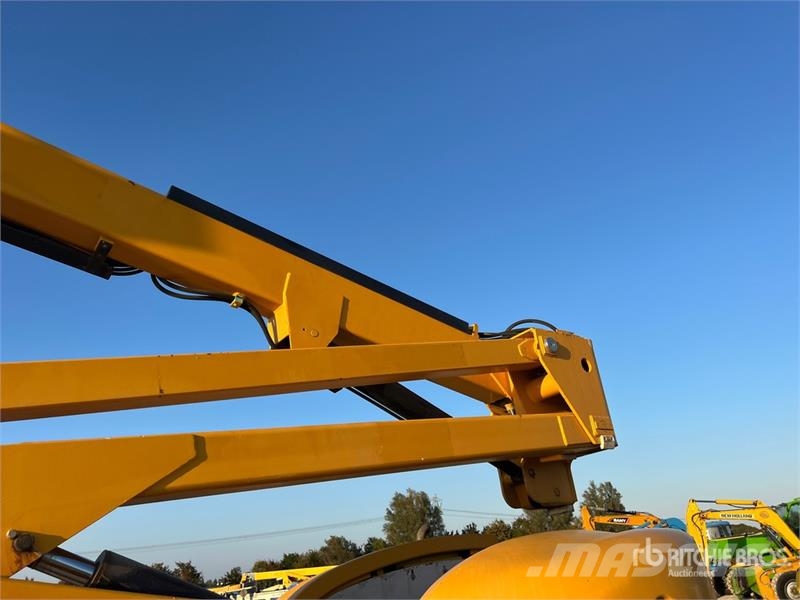 Haulotte 16HA Diesel Articulating Boom Lift Zglobne podizne platforme