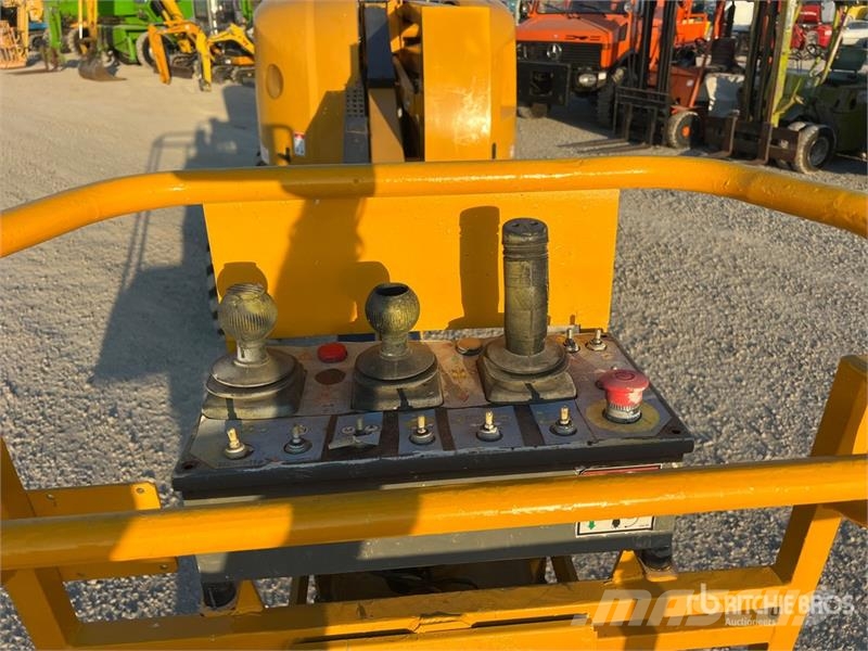 Haulotte 16HA Diesel Articulating Boom Lift Zglobne podizne platforme