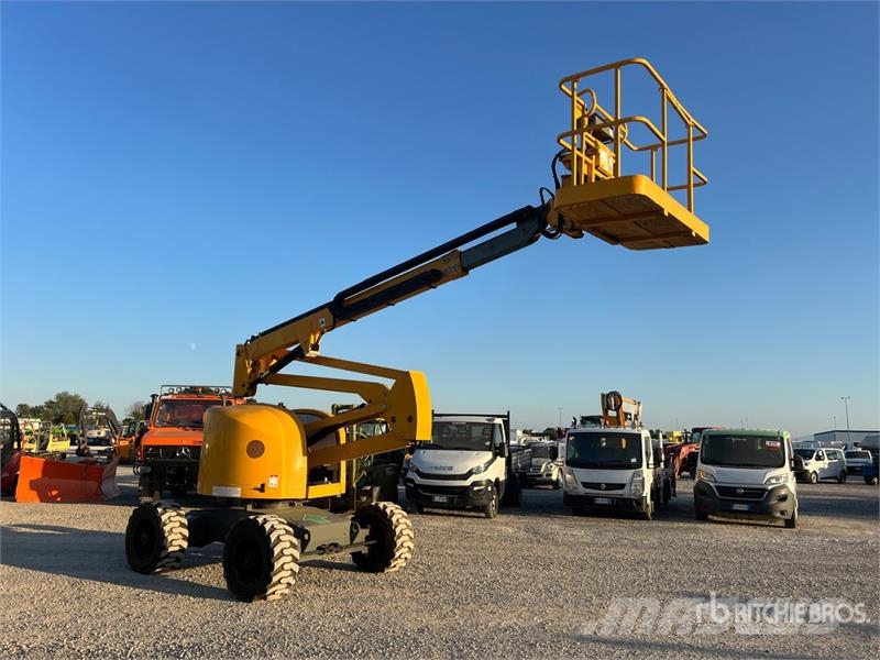 Haulotte 16HA Diesel Articulating Boom Lift Zglobne podizne platforme