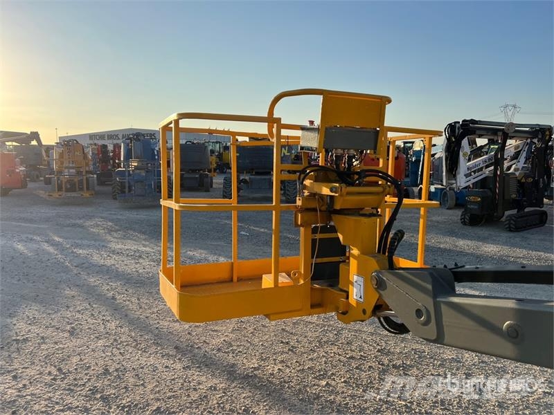 Haulotte 16HA Diesel Articulating Boom Lift Zglobne podizne platforme