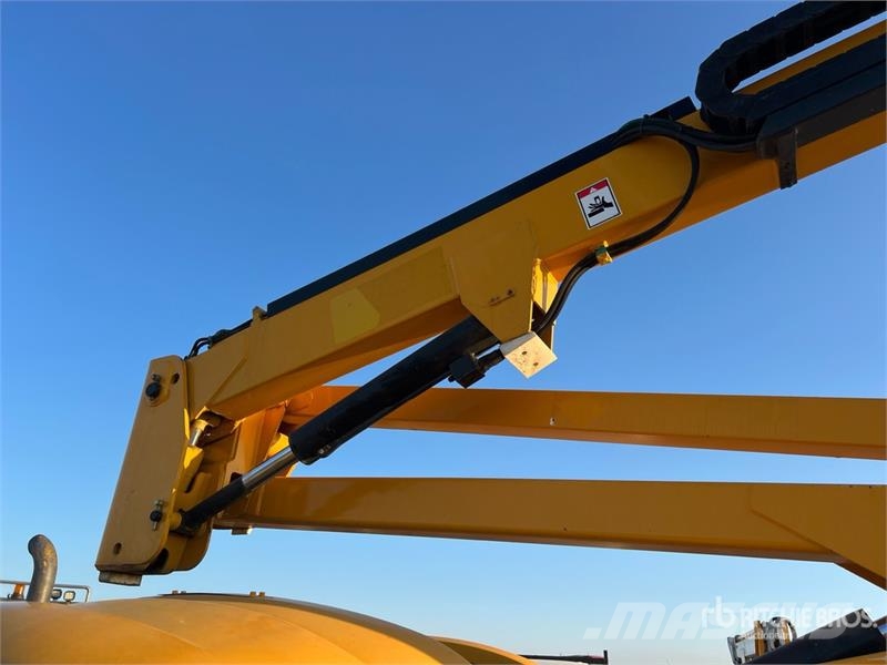 Haulotte 16HA Diesel Articulating Boom Lift Zglobne podizne platforme