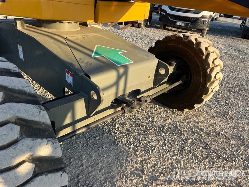 Haulotte 16HA Diesel Articulating Boom Lift Zglobne podizne platforme