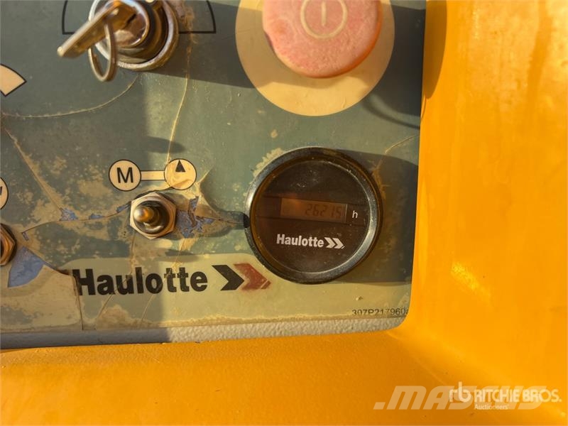 Haulotte 16HA Diesel Articulating Boom Lift Zglobne podizne platforme