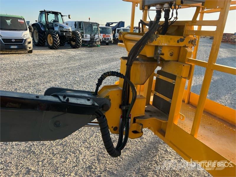 Haulotte 16HA Diesel Articulating Boom Lift Zglobne podizne platforme