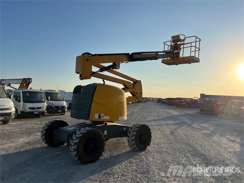 Haulotte 16HA Diesel Articulating Boom Lift Zglobne podizne platforme
