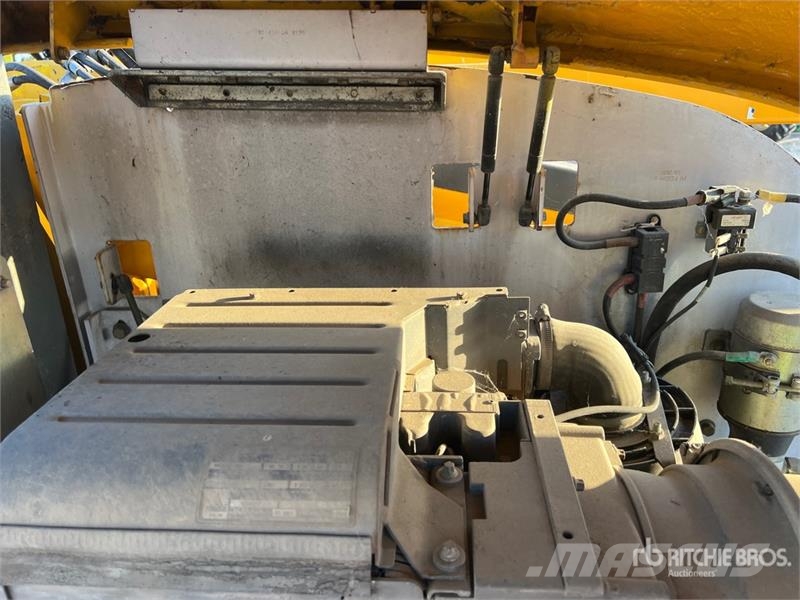 Haulotte 16HA Diesel Articulating Boom Lift Zglobne podizne platforme