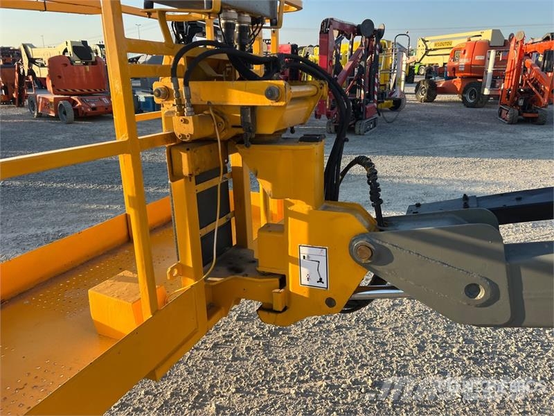 Haulotte 16HA Diesel Articulating Boom Lift Zglobne podizne platforme