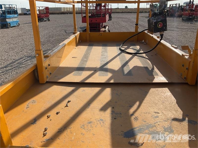 Haulotte Compac 10 Electric Scissor Lift (Inoperable) Scissor lifts