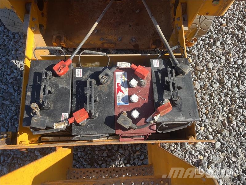 Haulotte Compact 10 Diesel Scissor Lift Piattaforme a pantografo