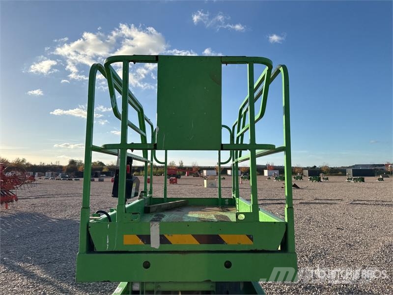 Haulotte Compact 10 Electric Scissor Lift (Inoperable) Käärtõstukid