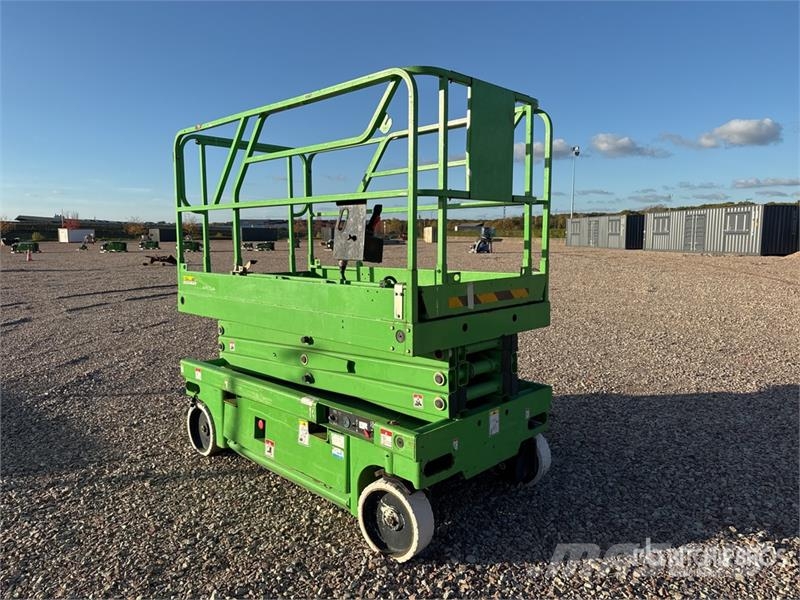 Haulotte Compact 10 Electric Scissor Lift (Inoperable) Käärtõstukid