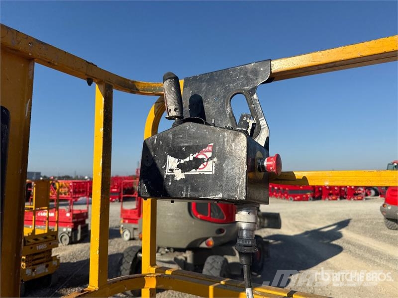Haulotte Compact 10 Electric Scissor Lift Scissor lifts