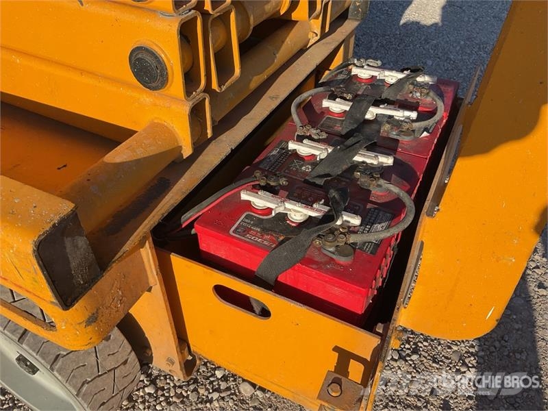 Haulotte Compact 10 Electric 10 Mts Electric Scissor Lift Elevadores de tesoura