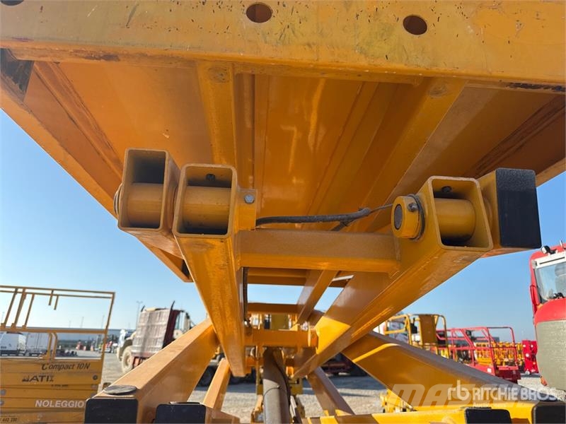 Haulotte Compact 10 Electric Scissor Lift Scissor lifts