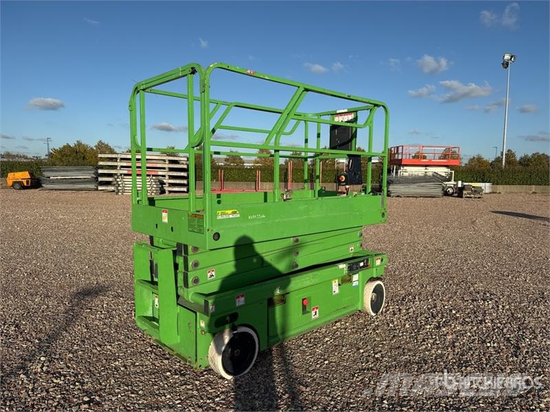 Haulotte Compact 10 Electric Scissor Lift (Inoperable) Käärtõstukid