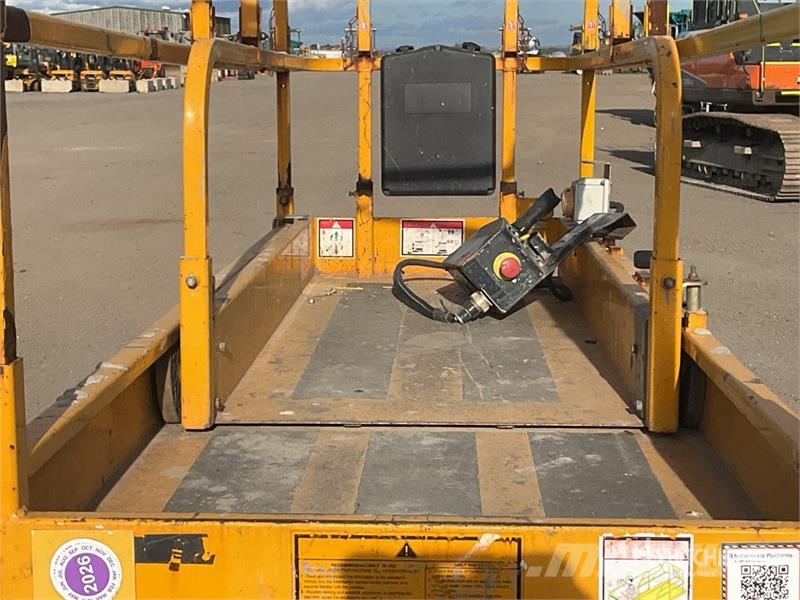 Haulotte Compact 10 Electric Scissor Lift Scissor lifts