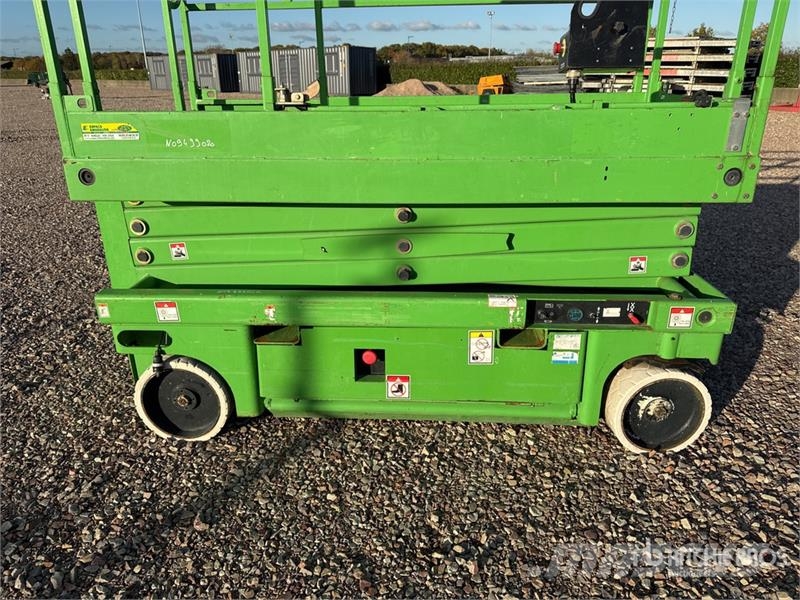 Haulotte Compact 10 Electric Scissor Lift (Inoperable) Käärtõstukid