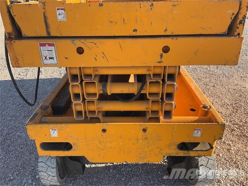 Haulotte Compact 10 Electric 10 Mts Electric Scissor Lift Elevadores de tesoura