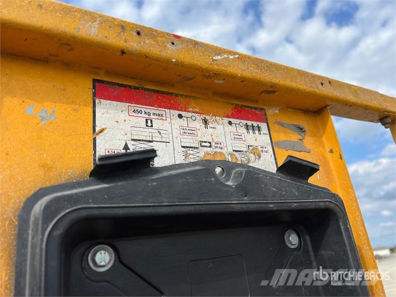 Haulotte Compact 10 Electric Scissor Lift Škarjaste dvižne ploščadi